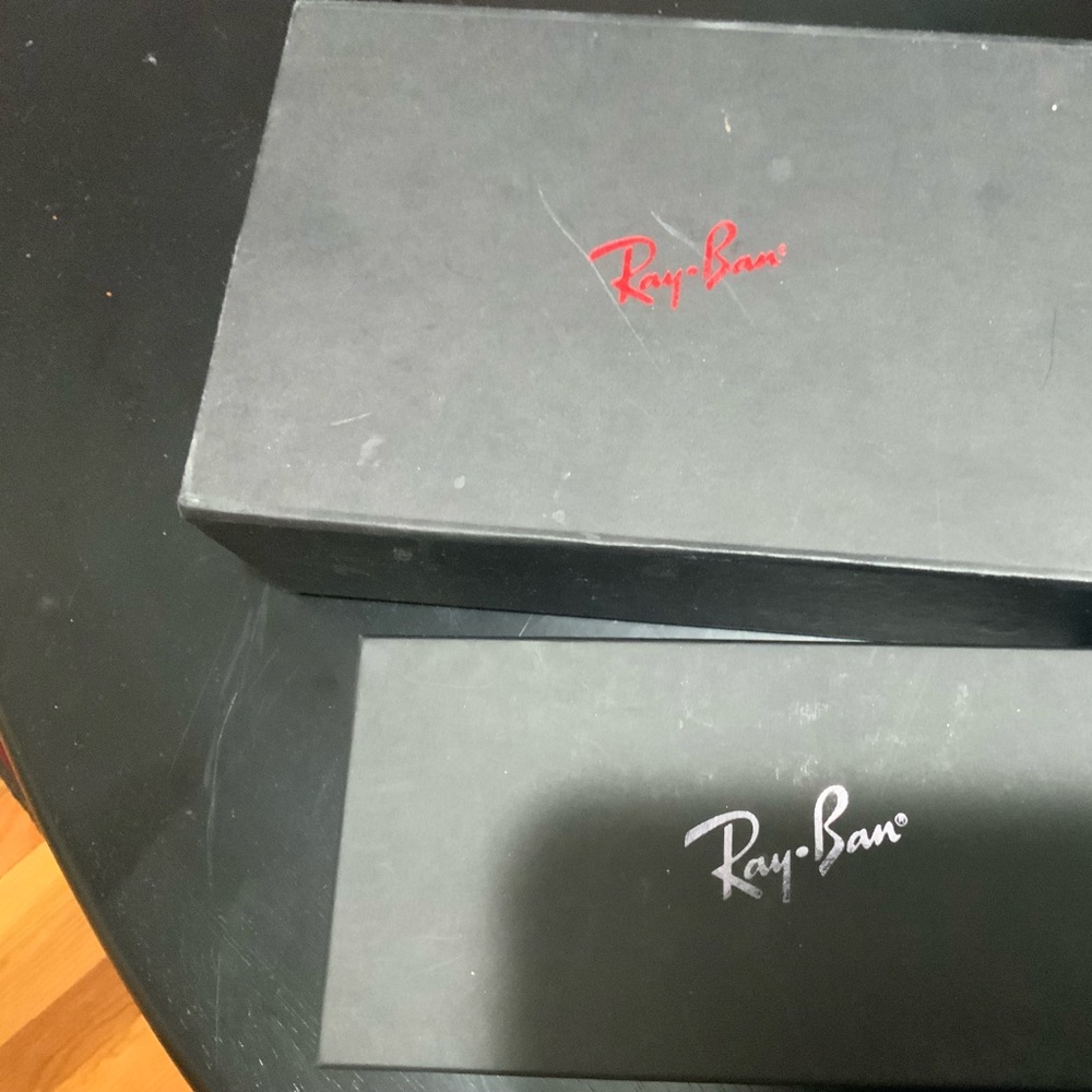 Ray Ban sunglasses-new